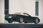 Chevrolet Corvette Convertible 2001 года